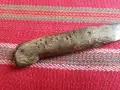 Стар овчарски нож 3, снимка 3
