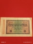 Райхбанкнота 20 000 марки 1923г. Германия рядка за КОЛЕКЦИЯ 14716, снимка 3
