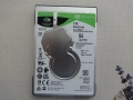 Seagate BarraCuda 2.5 2TB SATA3 (ST2000LM015) Подходящ за лаптопи на които имат 2.5" SATA слот, снимка 1