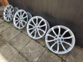 ОРИГИНАЛНИ джанти 18 ' цола 5x112 AUDI A4 B9 / АУДИ VW ET39 7,5J 5х112, снимка 5
