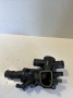 Корпус на термостат за Volvo C70 Convertible 2.0D (2008) 9656182980, снимка 3