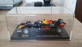 RED BULL - F1 RB16 HONDA TEAM N 33 Winner Abu Dhabi GP 2020 Max VERSTAPPEN - With pilot and showcase, снимка 2