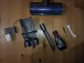 Отлична Dyson V10 безжична прахосмукачка с нова батерия и аксесоари, снимка 4
