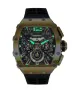 Lorenzo Ricci Golden Eclipse Мъжки Спортно-Елегантен Часовник С Кварцов Механизъм Код Chronolux33, снимка 2