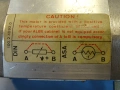 шпиндел MICRONA- Alba C40-H-2P Precision Grinding Spindle 125V 1500min-1, снимка 5