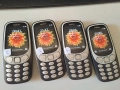 Продавам четири броя телефона NOKIA 3310-2017 3G, снимка 9