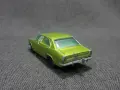 СТАРА РЕТРО МЕТАЛНА КОЛИЧКА CHRYSLER 180 MAJORETTE FRANCE, снимка 3