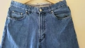 Светлосини мъжки дънки Hugo Boss W33 L34 (размер M/L) 100% памук, без забележки, снимка 3