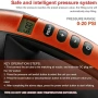 Електрическа SUP помпа Ruitx 20 PSI, 12V, двустепенна с LCD дисплей, снимка 7