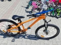 BG Алуминиев велосипед 26" JUMP hdb оранж, снимка 3