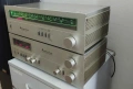 Усилвател Mitsubishi DA-U530 и тунер Mitsubishi DA-F630E., снимка 4