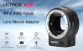 Адаптер за обектив Nikon F към обектив Nikon Z VILTROX NF-Z, снимка 4