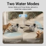 Фонтан за вода за котки DownyPaws FurSink с батерии - версия FSS, снимка 4