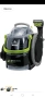 Перяща прахосмукачка BISSELL 15585 SpotClean Pet Pro Преносим, ​​Черен/Зелен, 750 W, 84 децибела , снимка 1