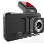 Видеорегистратор DUAL LENS FULL HD1080 с 3 лещи и нощно виждане, снимка 5