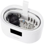 Ултразвукова почистваща машина Grundig UC 5620, Бял, снимка 4