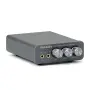 Fosi Audio K5 Pro висококачествен ДАK DAC, усилвател за слушалки и външна звукова карта, снимка 4