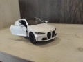 Метална количка BMW M4 !!!, снимка 1
