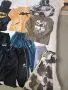детски лот за момче 10/12 Год. Nort Face, reebok, Adidas, Nike, снимка 7