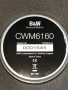 Високоговорители за вграждане"B&W"CWM6160, снимка 11