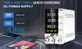 DC лабораторно захранване 32V / 10A с висока резолюция 0.001V, снимка 3