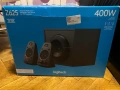 Logitech z625 2.1 200w RMS, снимка 5