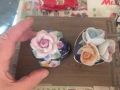 Порцеланови бижутерки Румънски, снимка 8