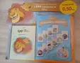 Цар Лъв - Disney - Платинено издание 100 години Дисни, снимка 1