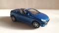 Peugeot 206 CC Cabrio Maisto - Мащаб 1:38, снимка 6