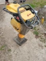 тромбовка Bomag honda, снимка 1