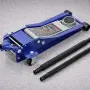 Нископрофилен хидравличен крик крокодил KATSU Tools 3 тона, 75-505 мм, снимка 4