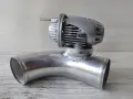 ОРИГИНАЛЕН Blow-off клапан HKS Super SQV + алуминиева тръба (Само на 200 км!), снимка 6