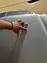 Преден капак решетка маска Мерцедес W211 E220 E270 E280 E320, снимка 1