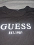  Черно боди на guess , снимка 2