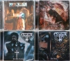 Acid Reign & Arsirius & Asphyx – DEATHRASH CDs, снимка 1