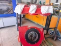 Аспирация с 3 чувала мотор 7.5кв,6000 кубика , снимка 8