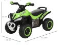 ATV за деца HOMCOM, снимка 8