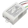 4-канален безжичен ключ с дистанционно управление 220V 1000W/канал – RF приемник 433MHz 10042, снимка 10