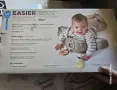 Плюшена бебешка възглавница, Taf Toys, Панда, 40 x 27 x 11 см, снимка 2