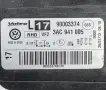 Ляв Фар Фолксваген Пасат Б7 (10-14г) Lqv Far VW Passat B7 OEM: 3AC 941 005, снимка 3