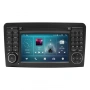 7-инчова Android мултимедия за Mercedes ML W164 GL X164 + CarPlay + Подарък камера, снимка 2