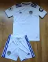 Leeds United England / Adidas - детски футболен екип , снимка 1
