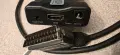 Scart към HDMI конвертор адаптер с HDMI кабел, с USB кабел, превключваем Full HD 720P/1080P видео , снимка 3