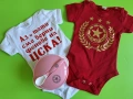 Детски тениски на ЦСКА, снимка 9