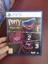 Poppy playtime triple pack PS5 , снимка 1