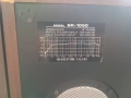 Akai SR-1050 говорители и филтри, снимка 4