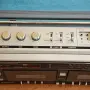 Двукасетъчен радиокасетофон Sanyo M-W25K (1983г.), снимка 8
