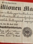 Две райхбанкноти 5 милиона марки 1923г. / 20 000 марки 1923г. Германия редки за КОЛЕКЦИЯ 28305, снимка 3