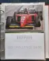Албум Ferrari оригинален, без забележки, снимка 9