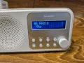 Радио Sharp Tokyo DR-P420(WH) – DAB+/FM, Bluetooth / Чисто ново дигитално радио, снимка 6